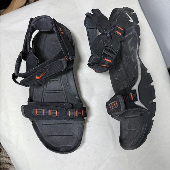 Nike ACG Strap Runner All-Trac Amphibious Sandals Sz 7 - Picture 2 of 13
